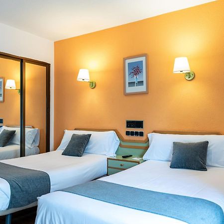 Hotel Alda 吉胡埃洛 外观 照片