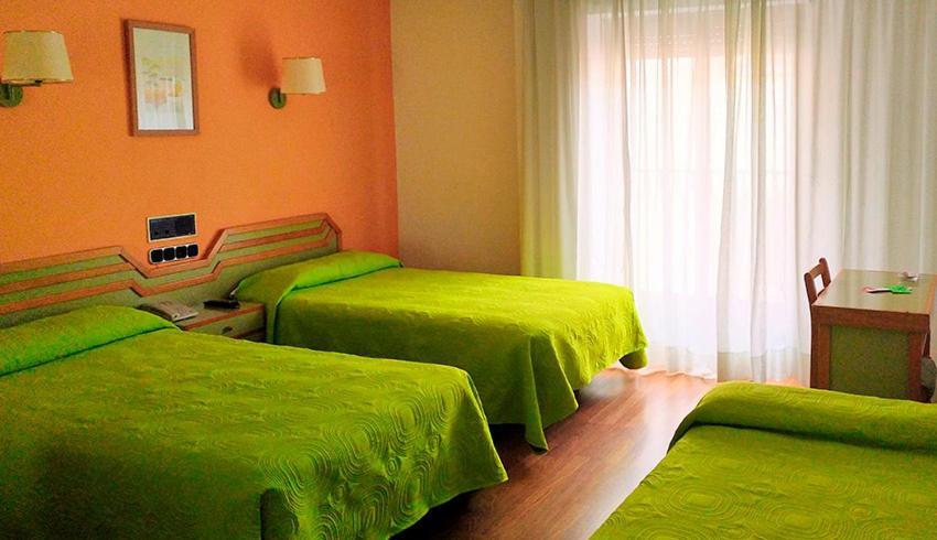 Hotel Alda 吉胡埃洛 外观 照片