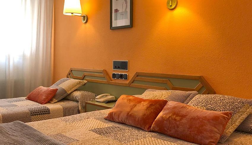Hotel Alda 吉胡埃洛 外观 照片