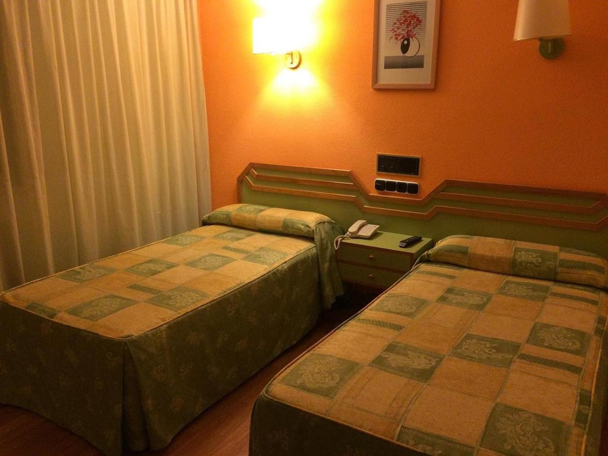 Hotel Alda 吉胡埃洛 外观 照片
