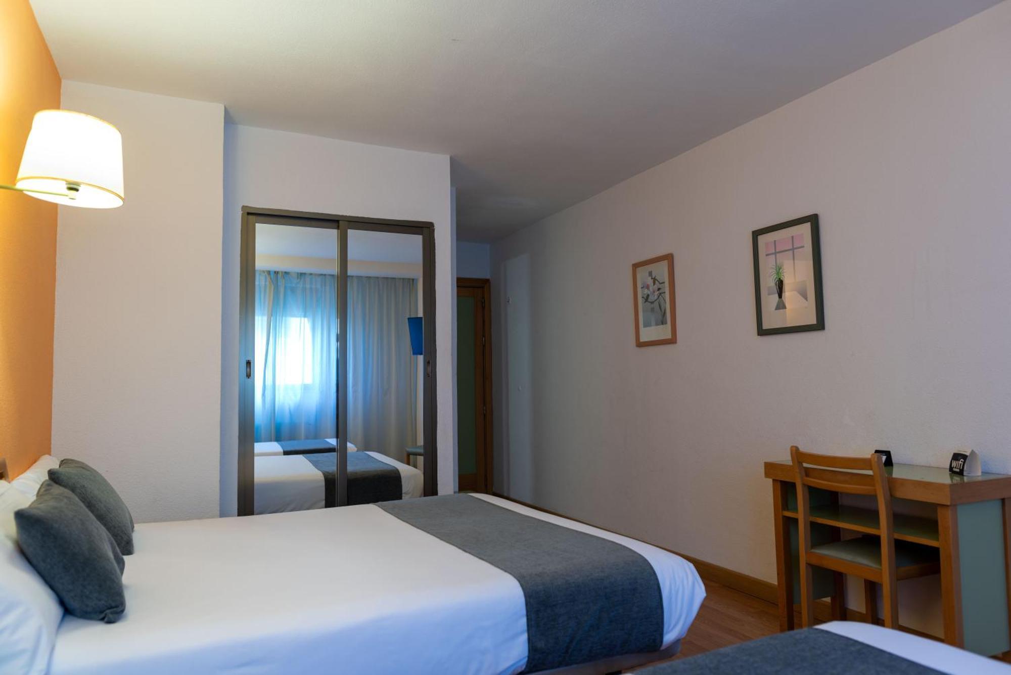 Hotel Alda 吉胡埃洛 外观 照片