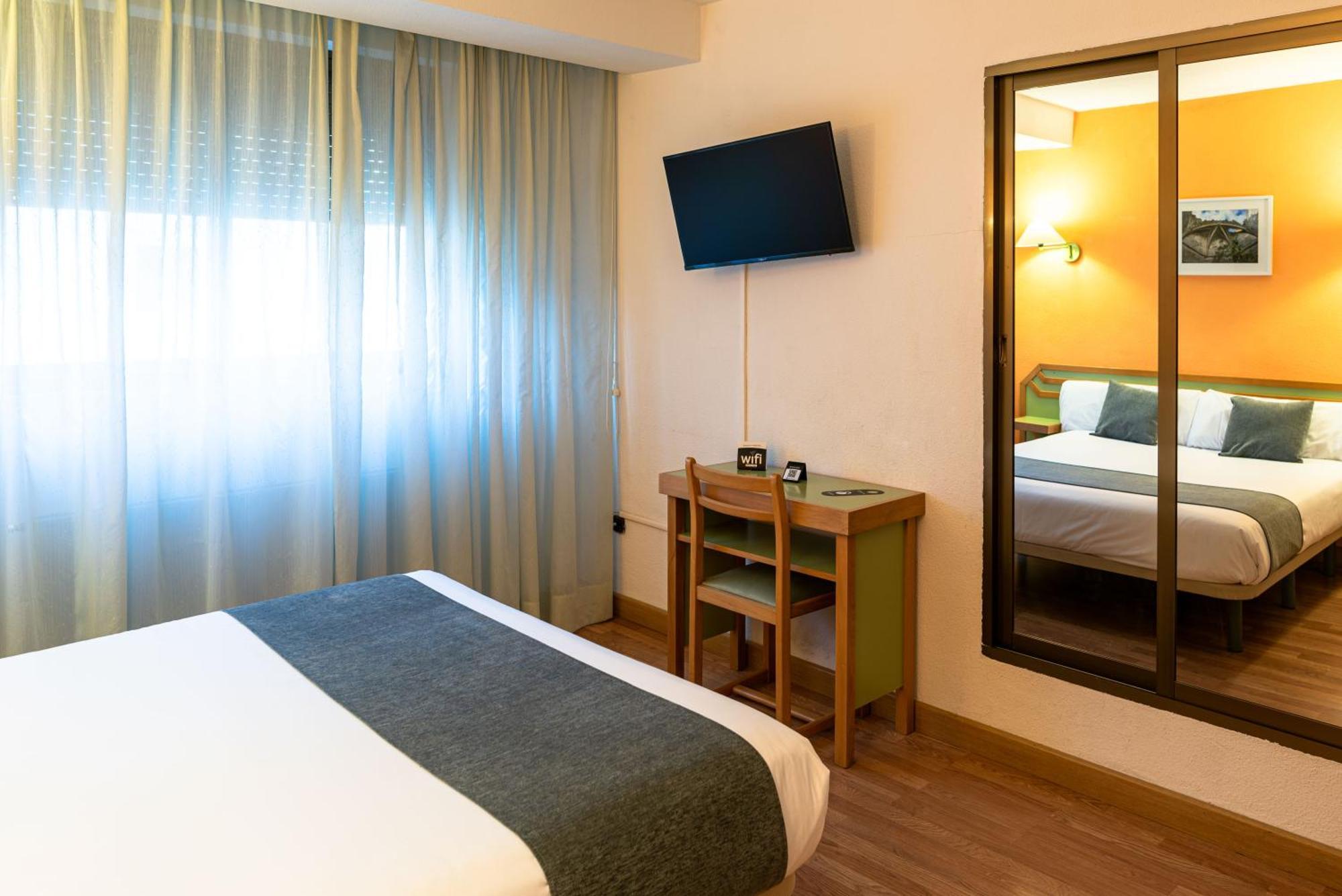 Hotel Alda 吉胡埃洛 外观 照片