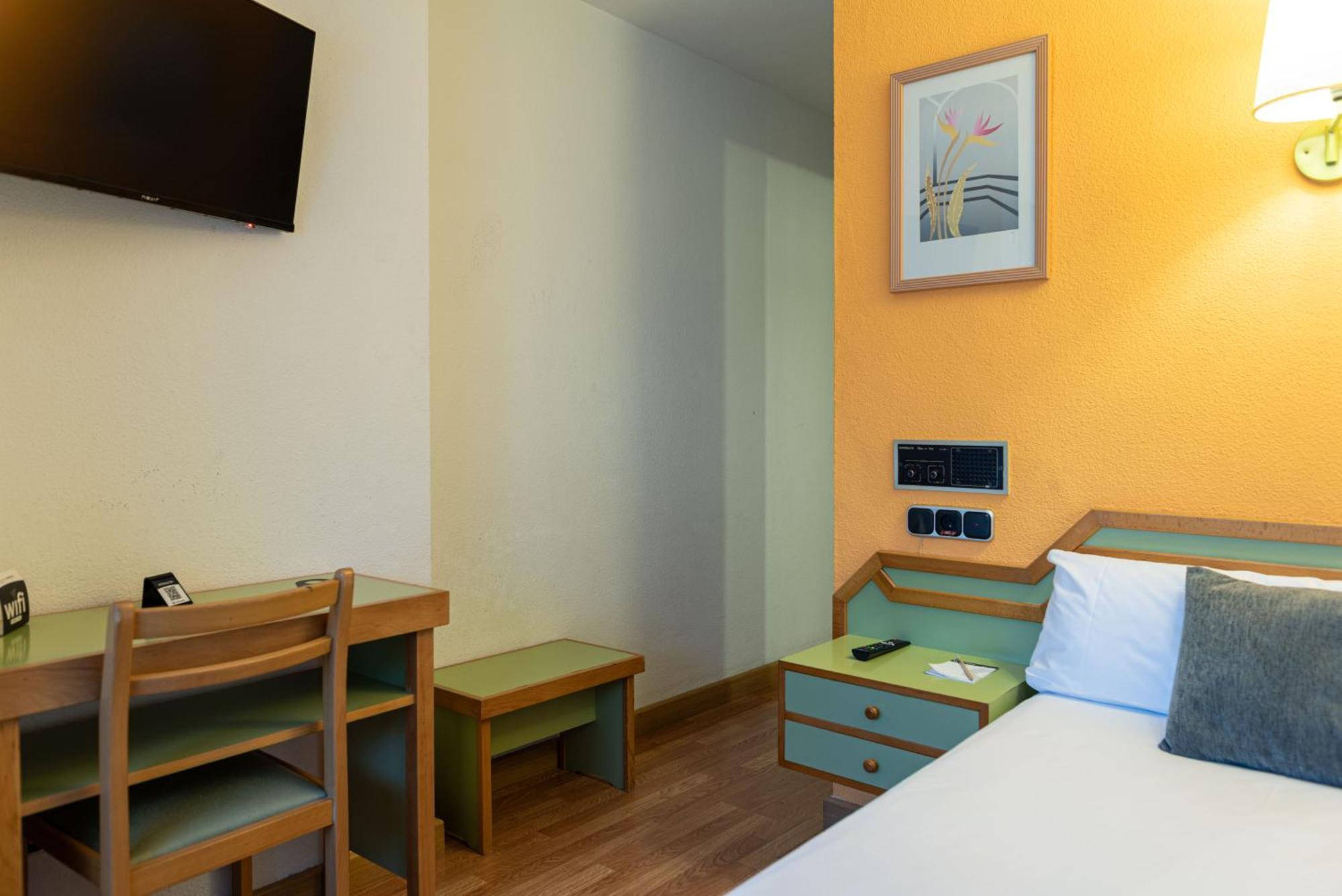 Hotel Alda 吉胡埃洛 外观 照片