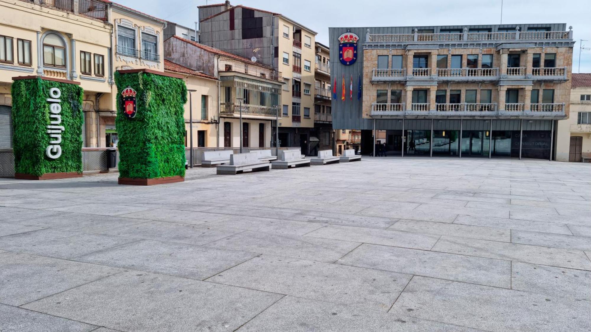 Hotel Alda 吉胡埃洛 外观 照片
