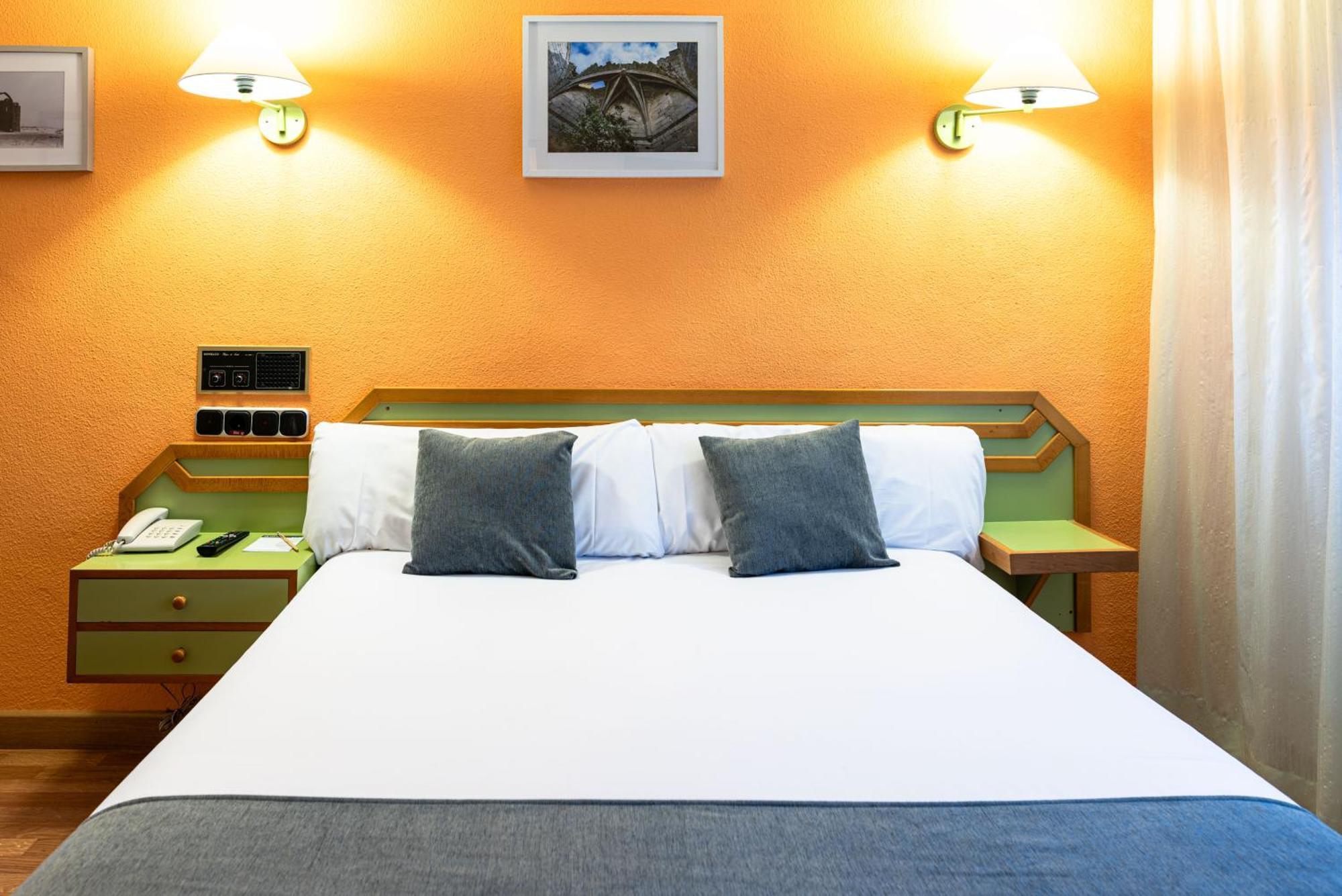 Hotel Alda 吉胡埃洛 外观 照片
