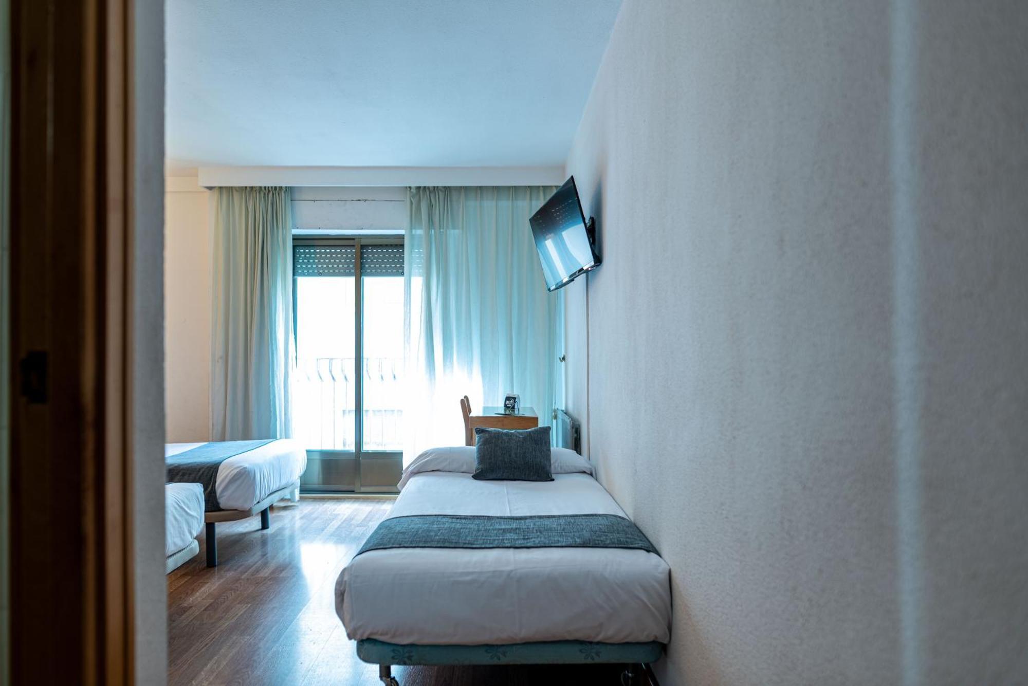Hotel Alda 吉胡埃洛 外观 照片