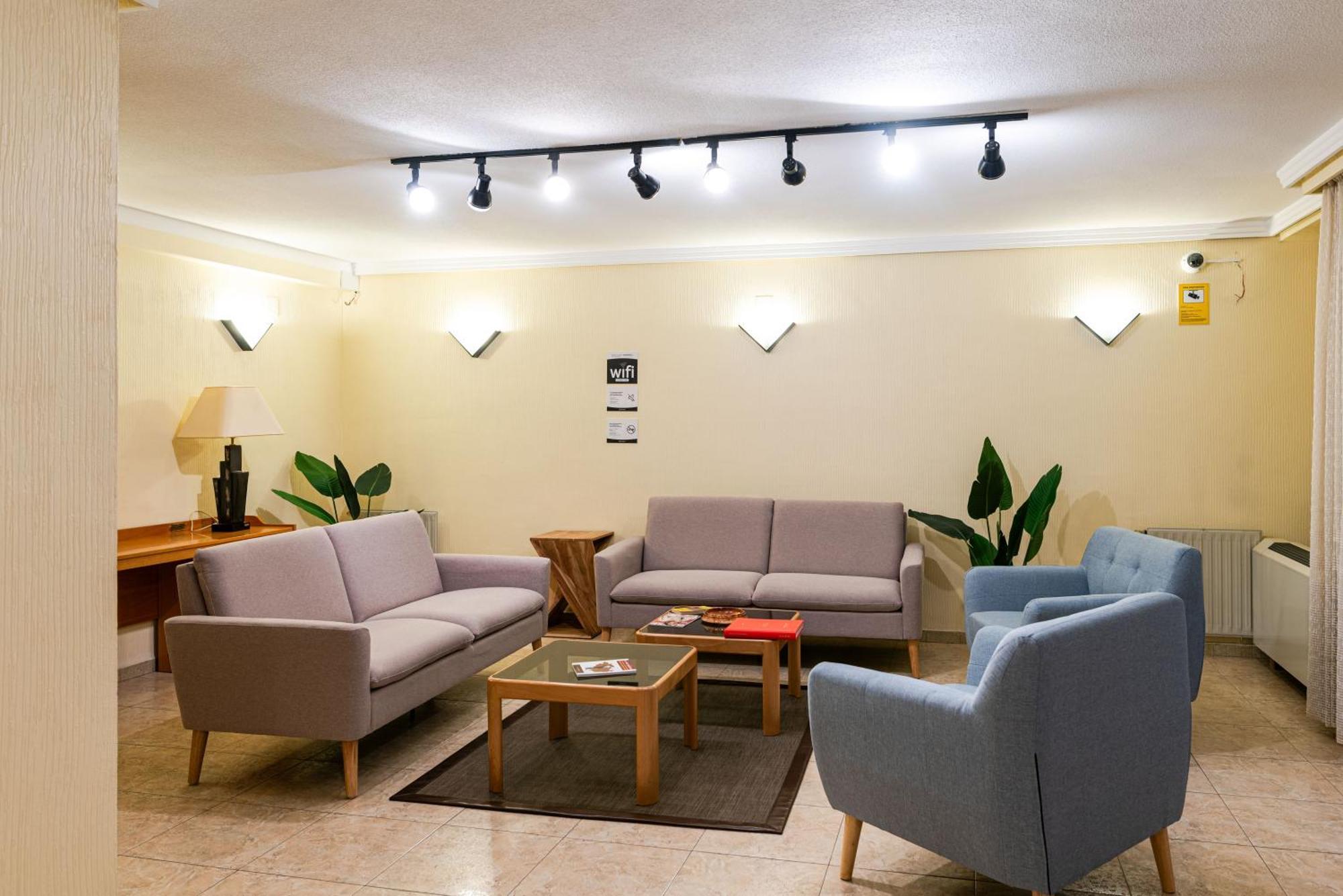 Hotel Alda 吉胡埃洛 外观 照片