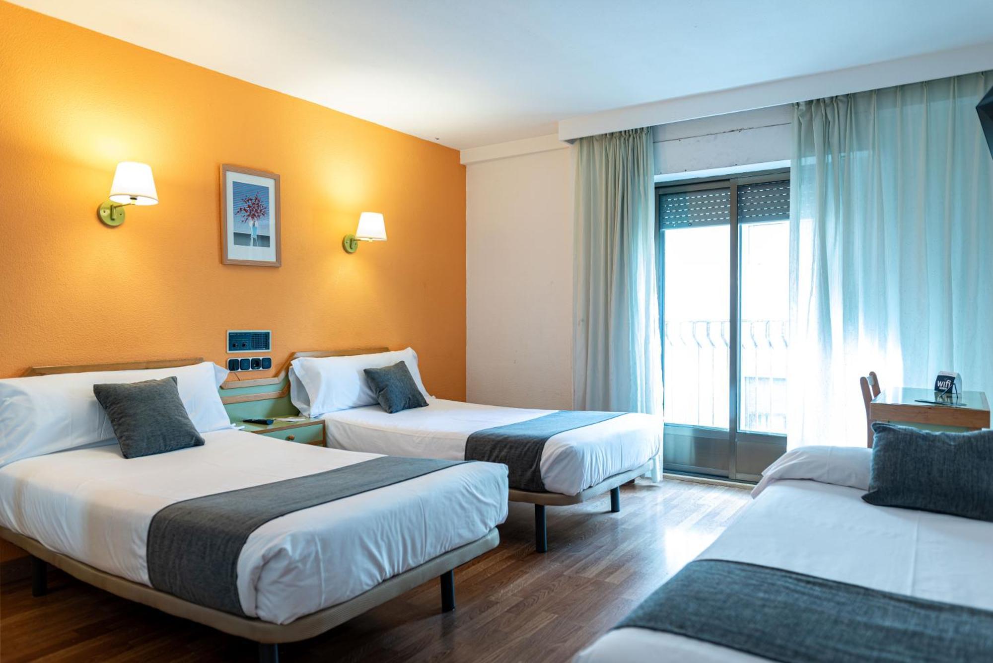 Hotel Alda 吉胡埃洛 外观 照片